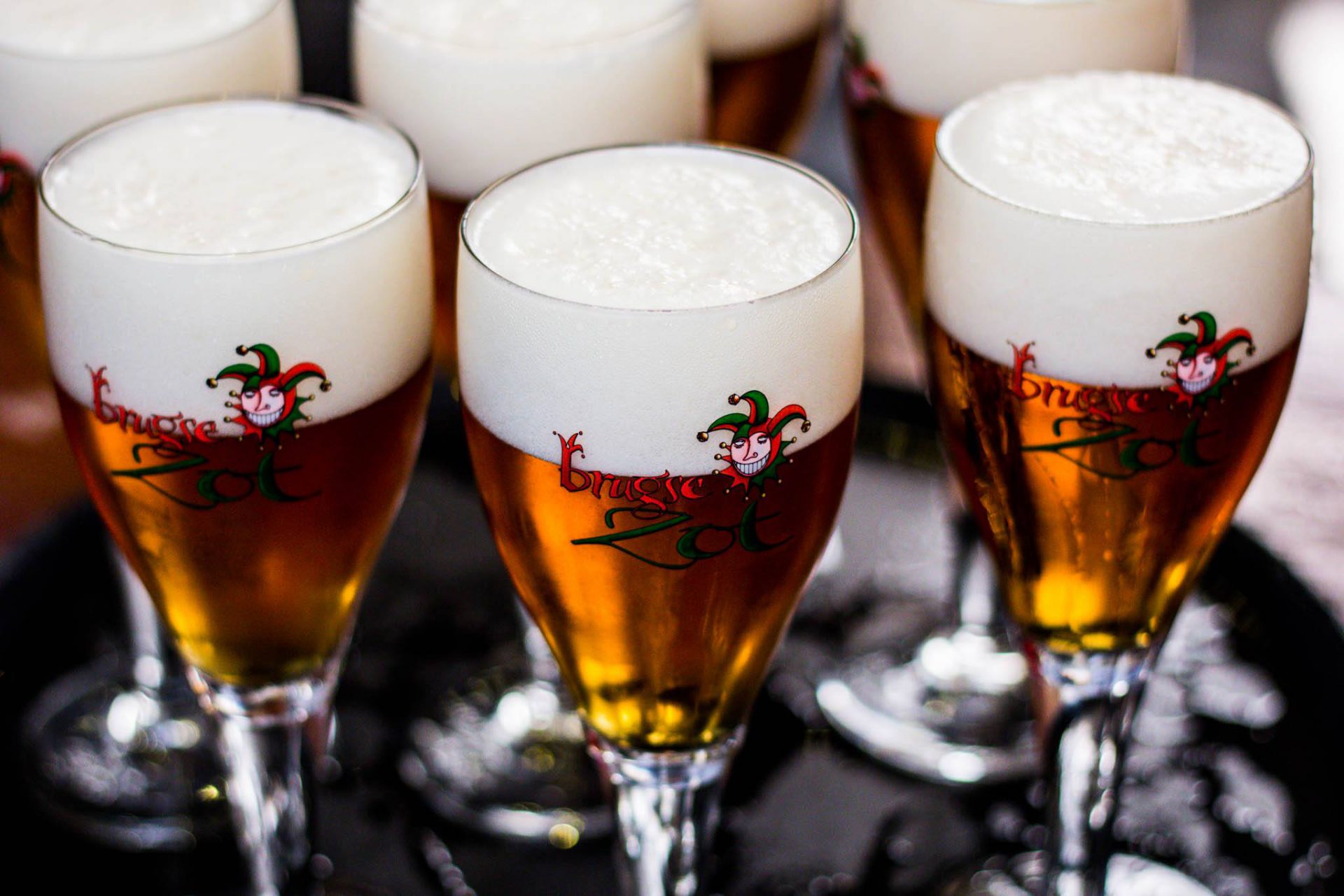 Bier brugse zot