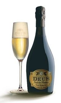 NYE Bier Deus Brut