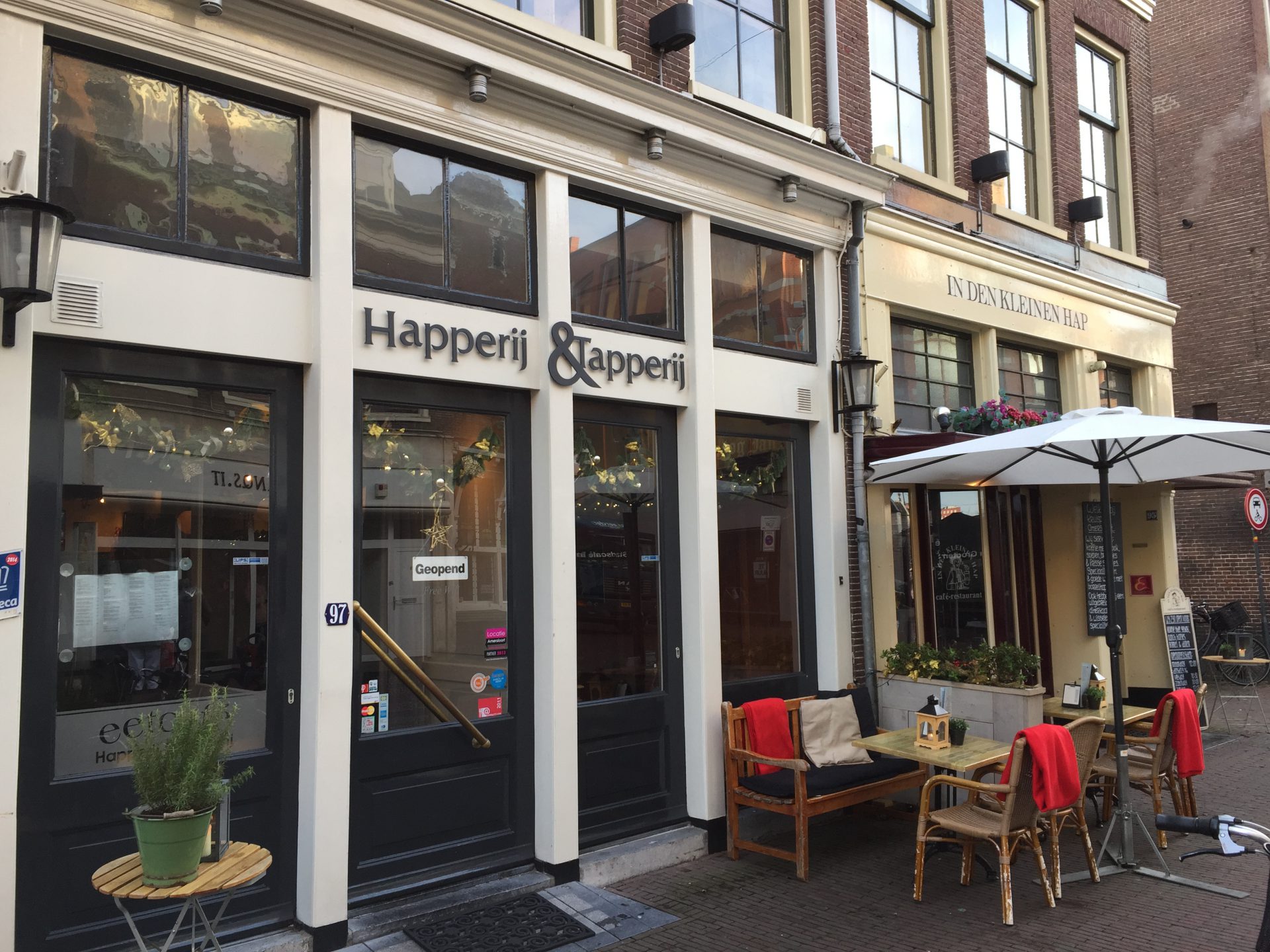 Happrij Tapperij