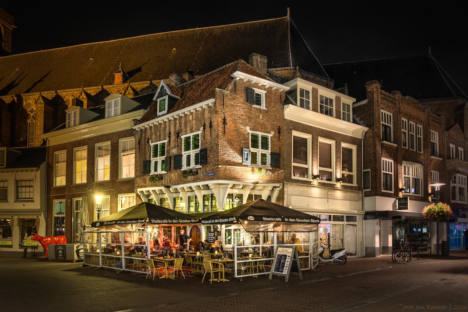In den Grooten Slock