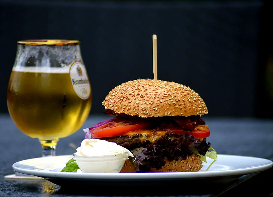 bier burger
