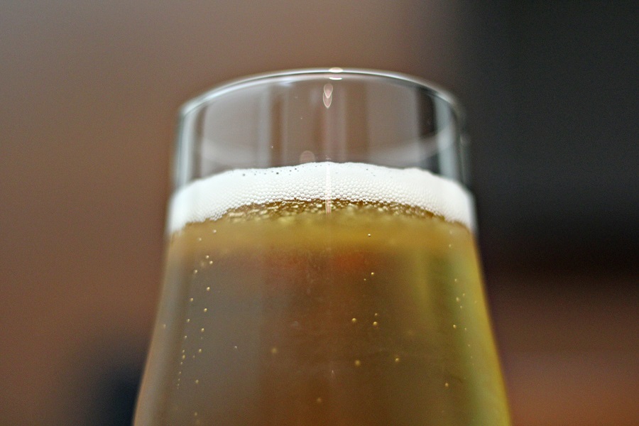 asperges witbier