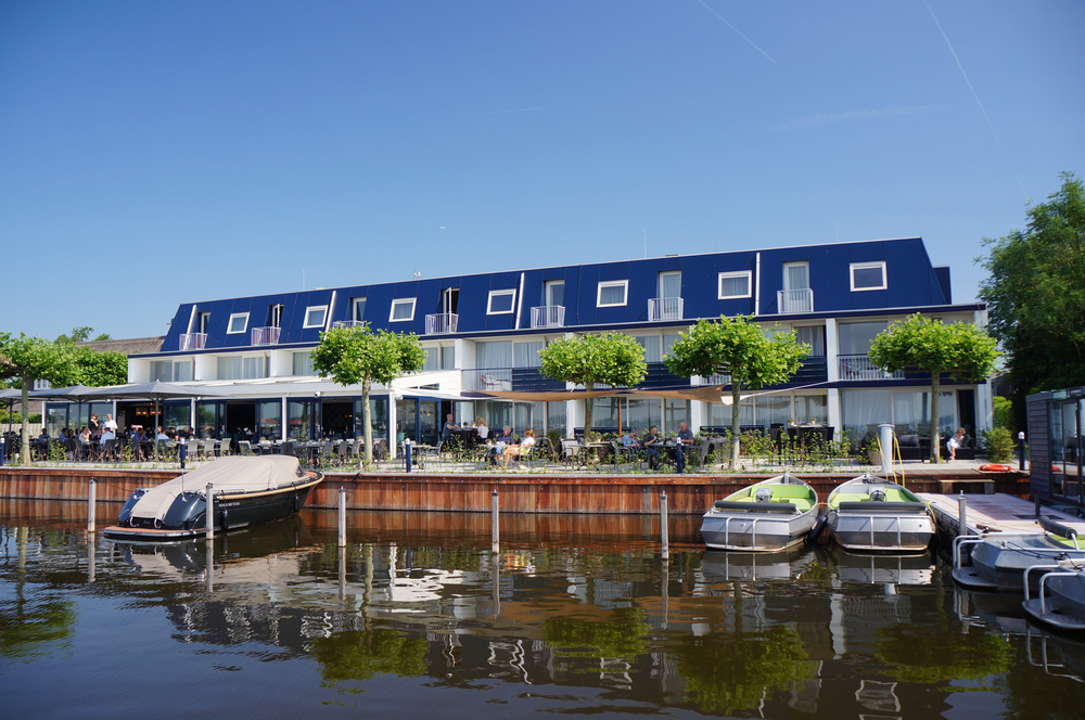 Marina Lounge Loosdrecht high beer