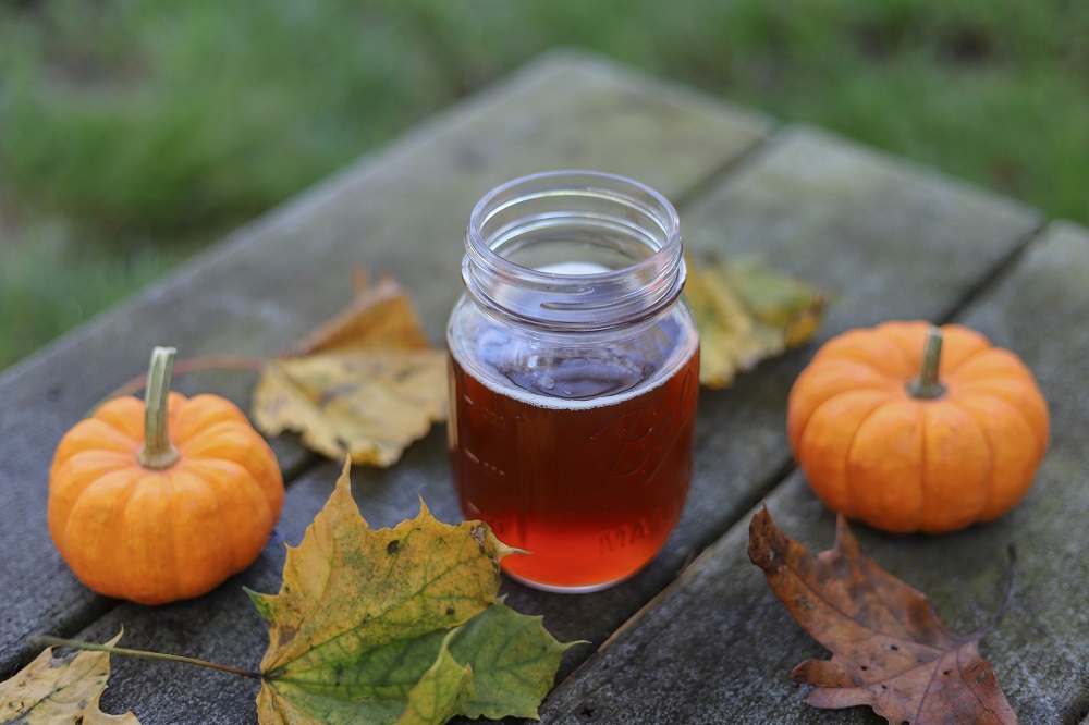 herfstbier stoofpeer