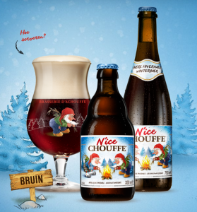 La Chouffe kerstbier