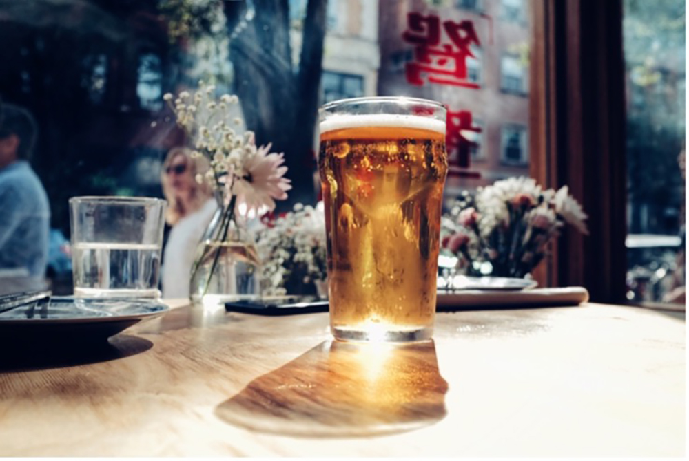 Bierglazen