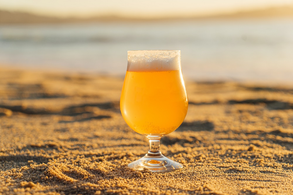 Lente bock bier