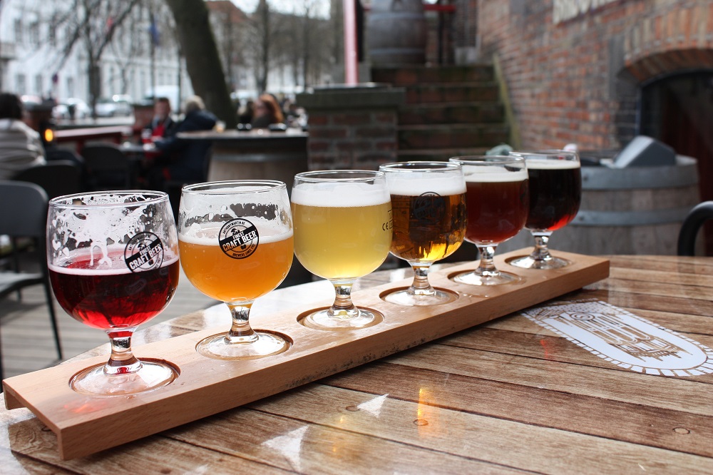 Herfst High Beer 1