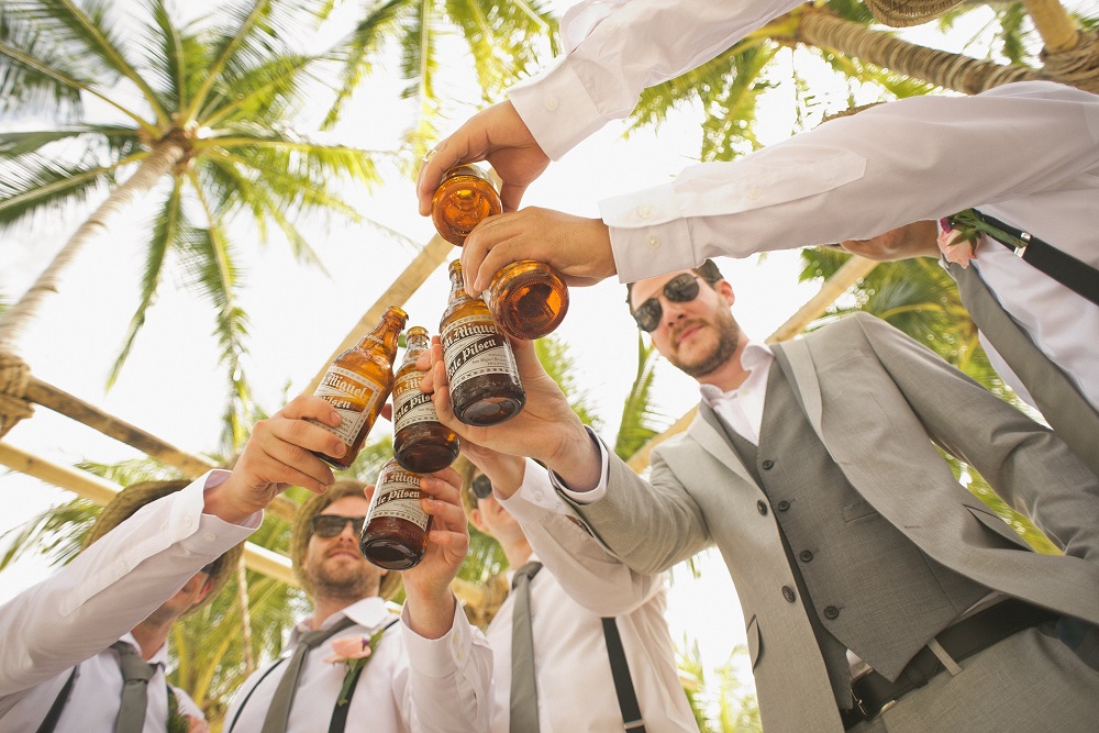 mannen bier 2