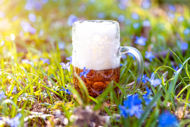 seizoens high beer