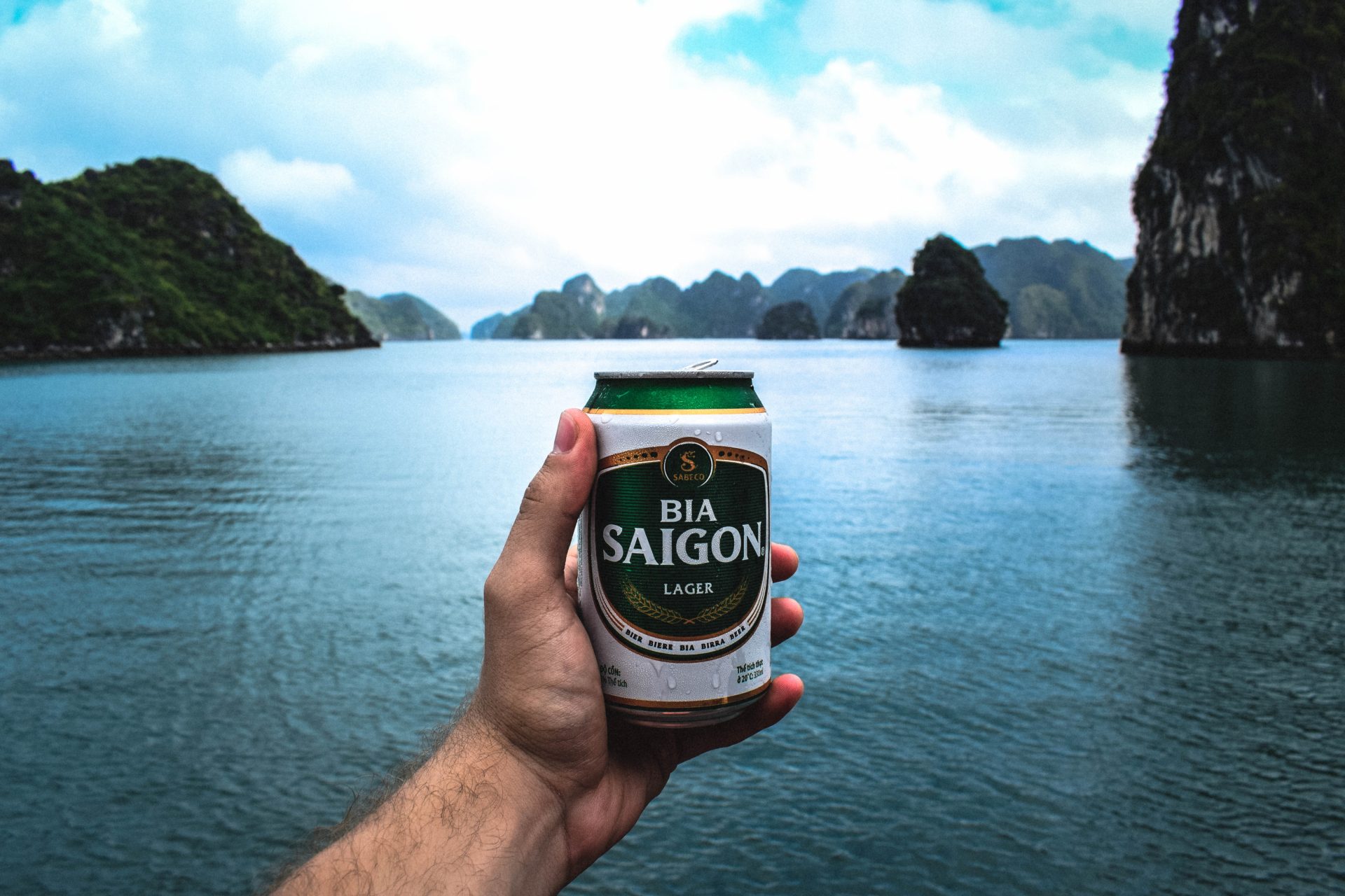Saigon bier