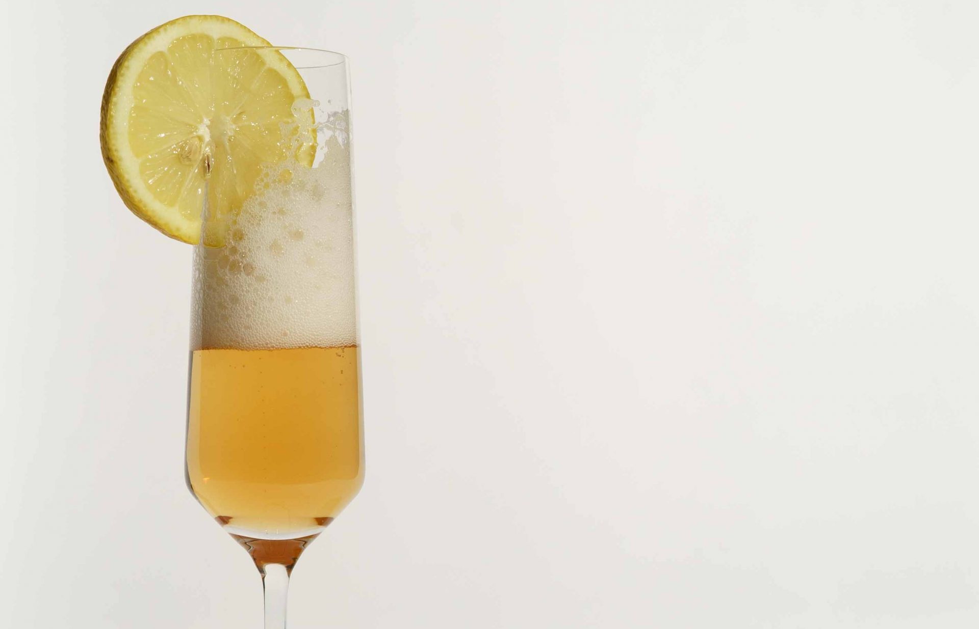 Bier cocktail