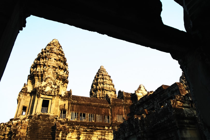 Temple Cambodia