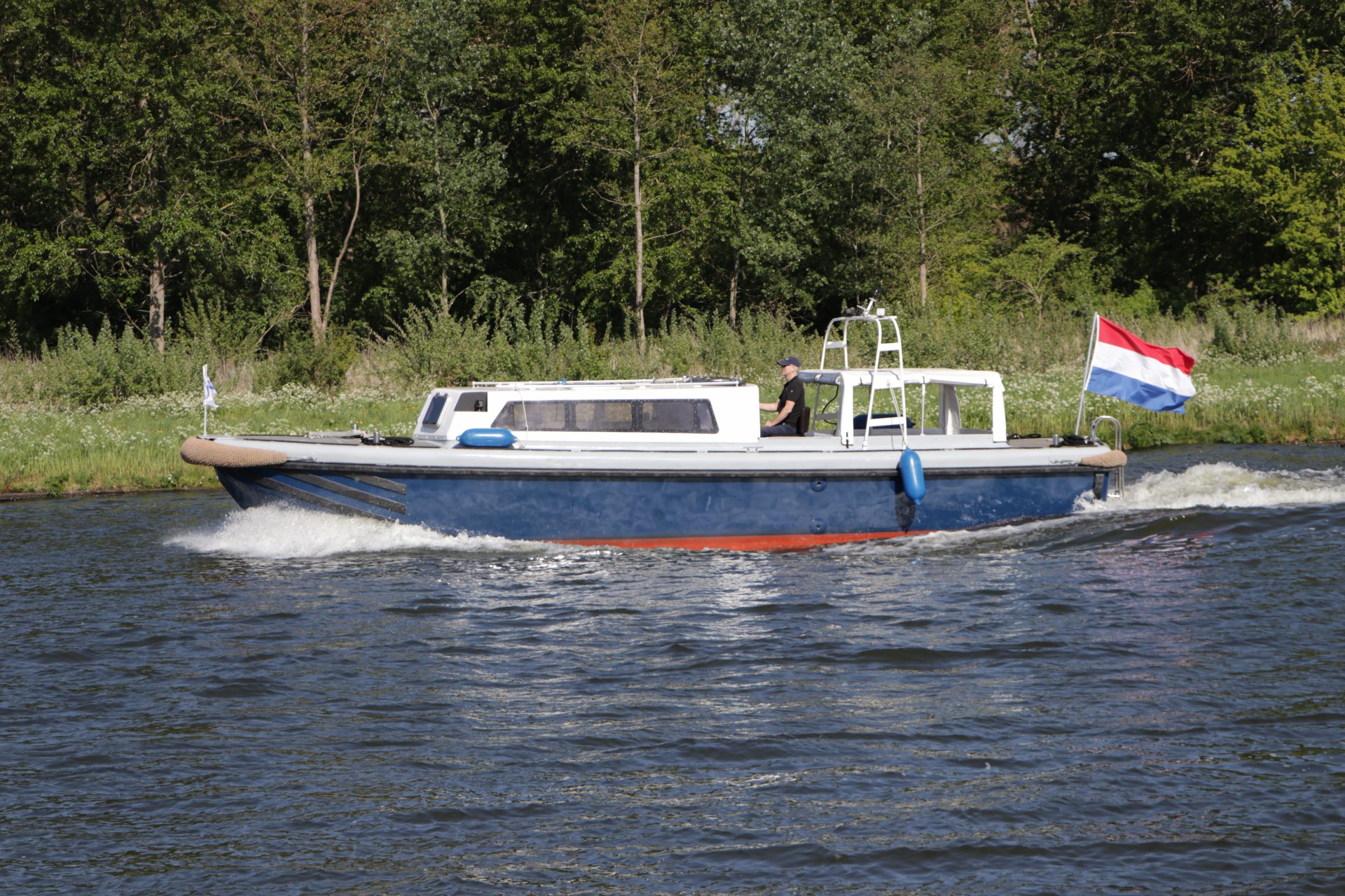 Bink Boot High Beer locatie