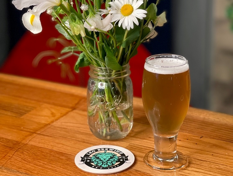 paas bier gerechten