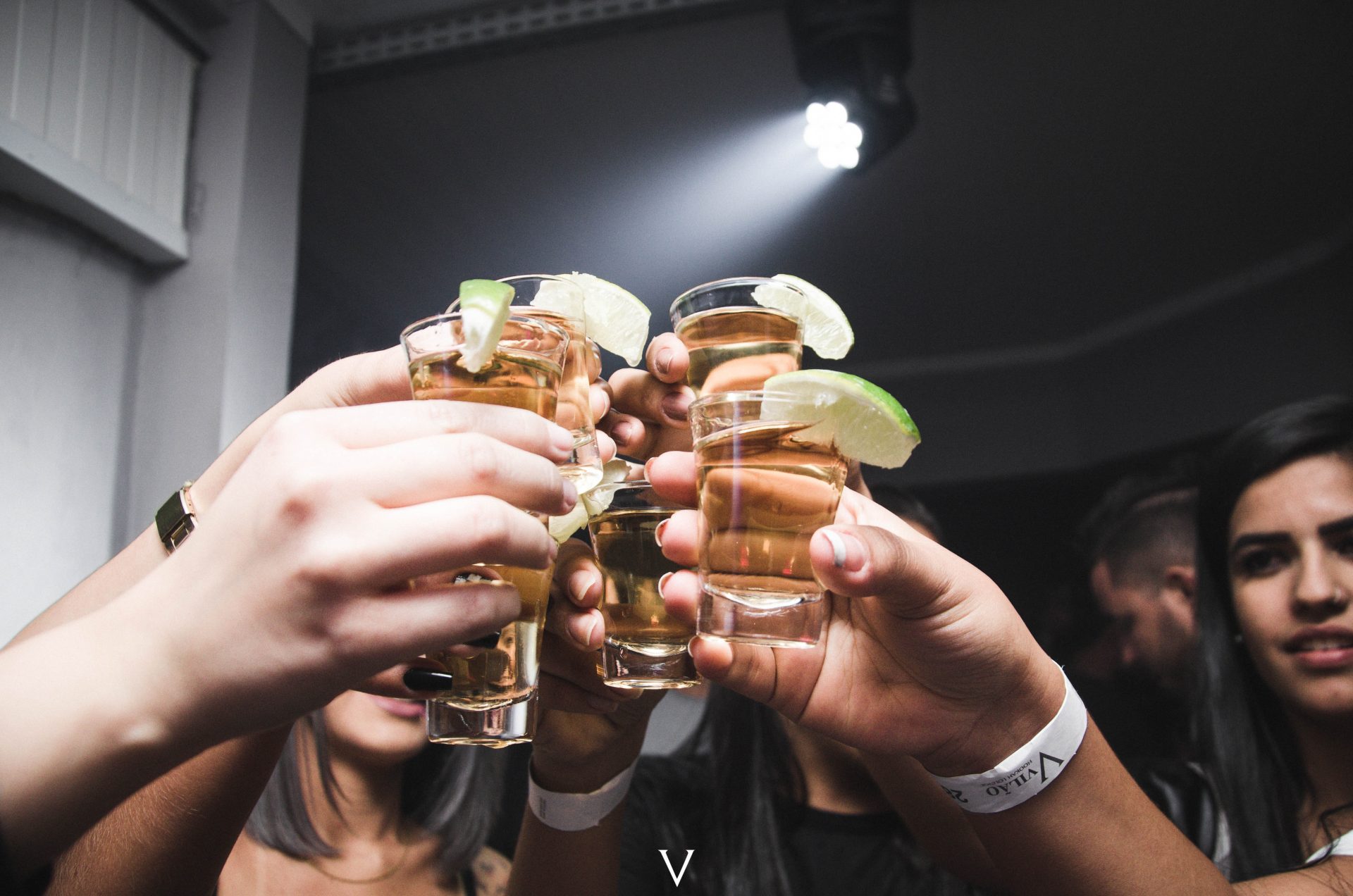 Drankspellen bij de feestdagen