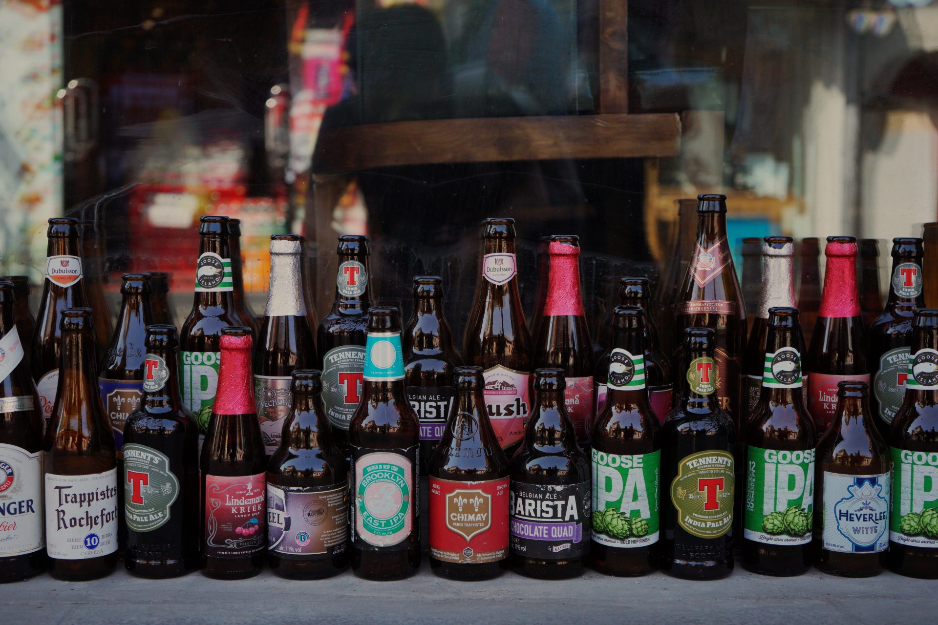 bierflesjes