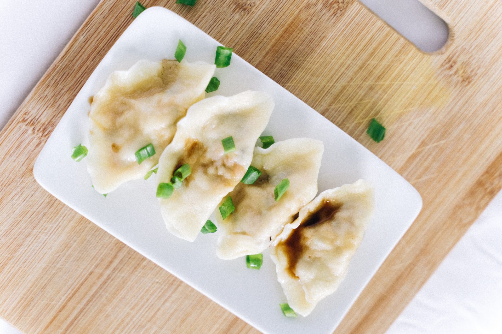 dumplings
