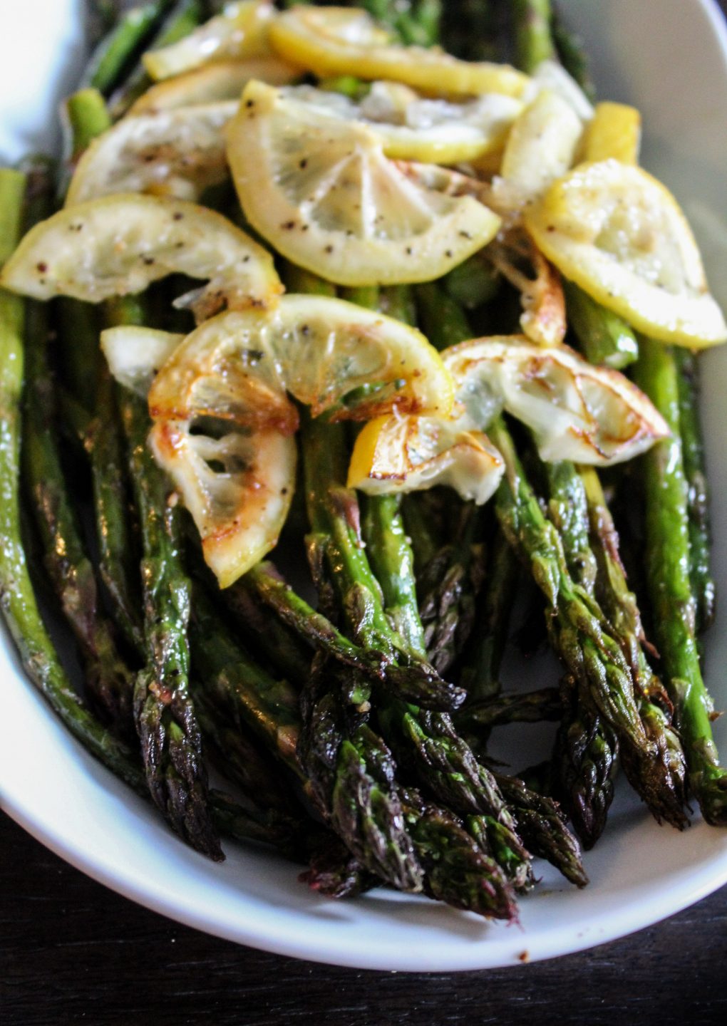 groene asperges