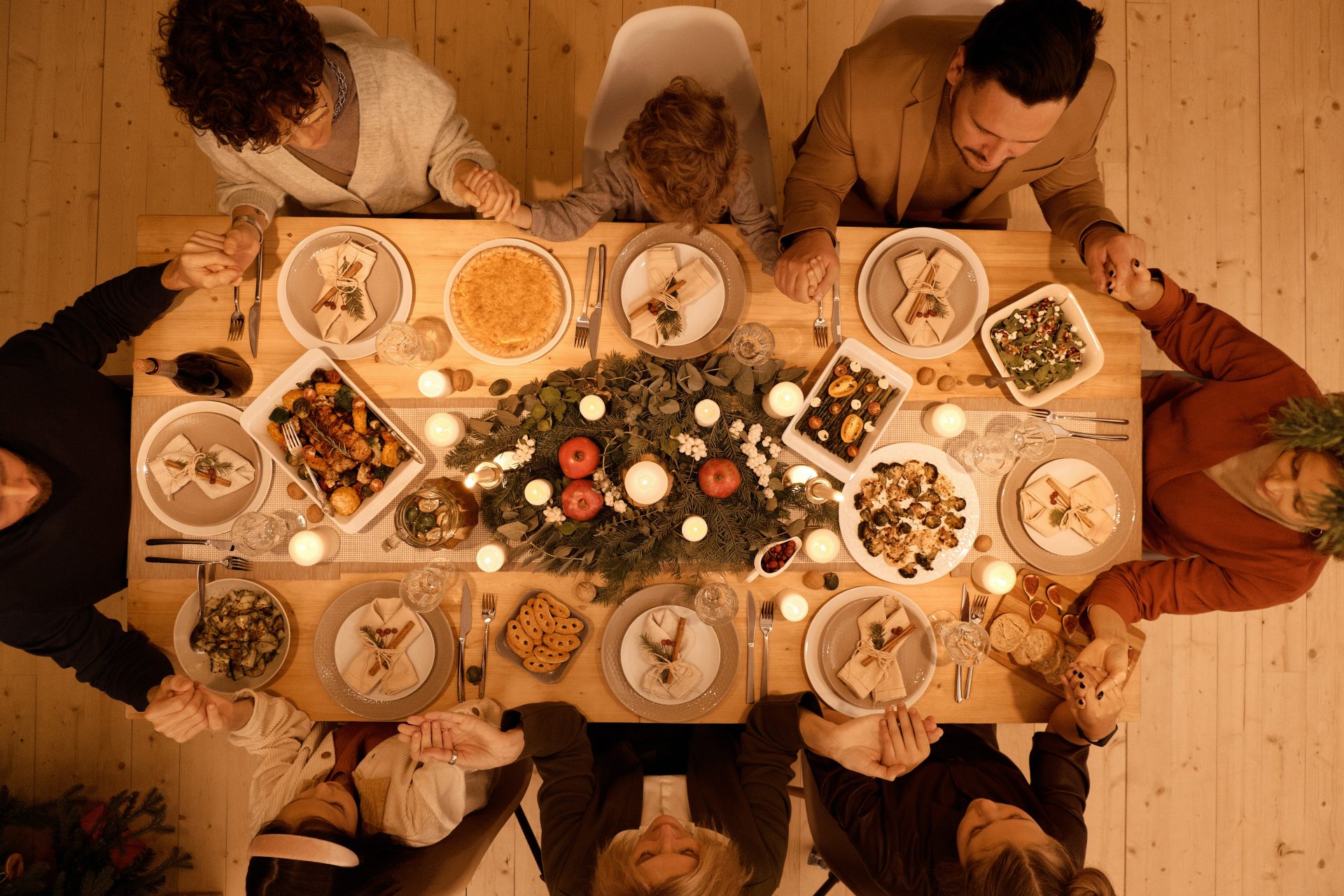 kerstdiner