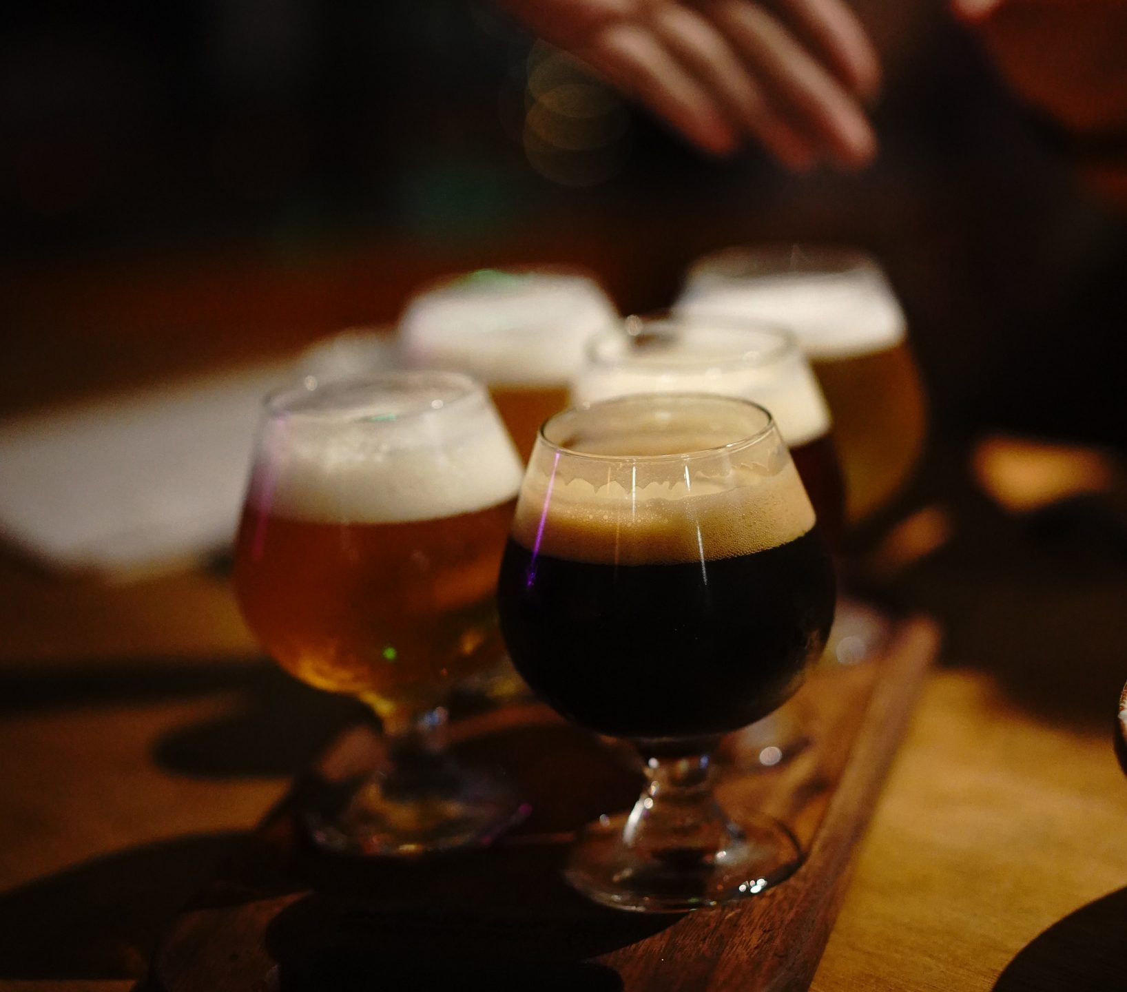 nieuwjaarsborrel