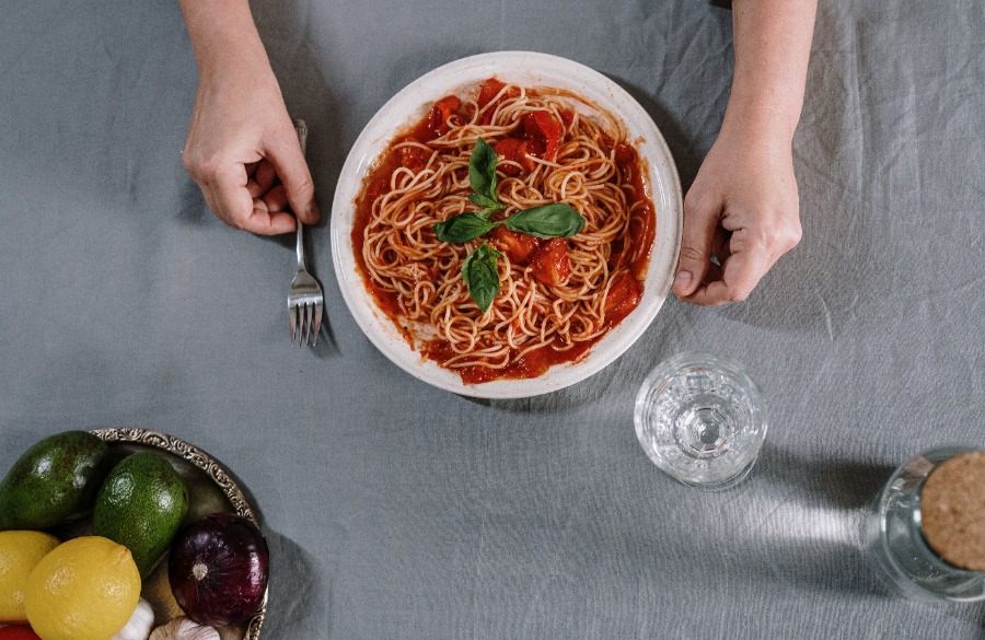 spaghetti