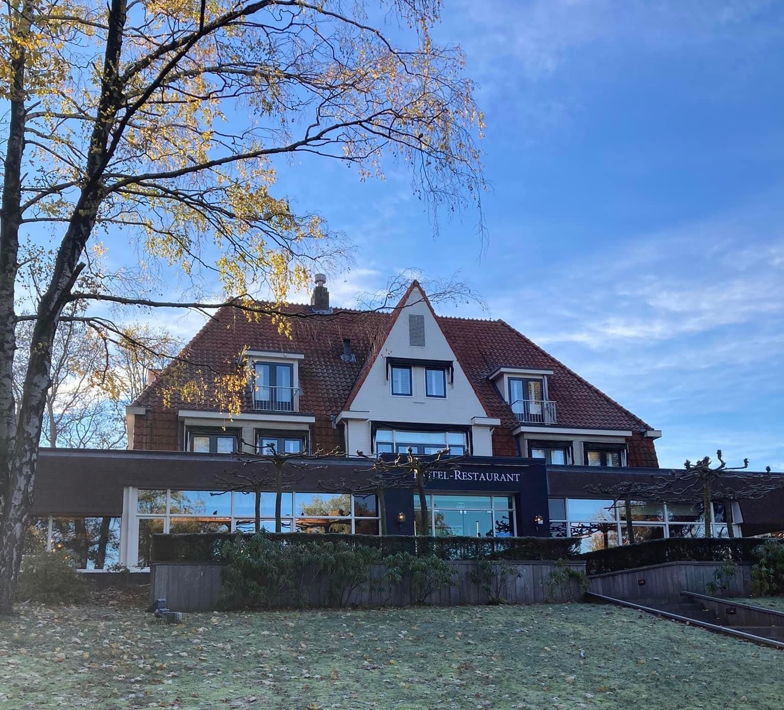 Fletcher Hotel-Restaurant Sallandse Heuvelrug