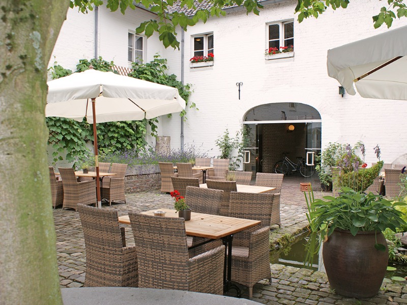 Fletcher Hotel Restaurant Kasteel Erenstein