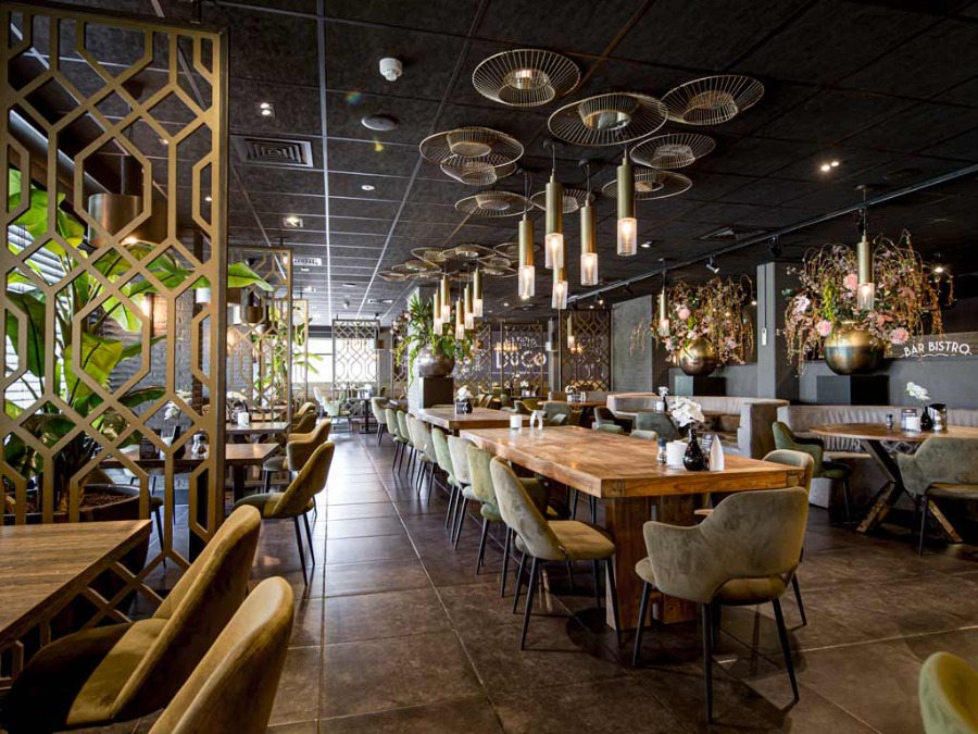 Fletcher Hotel Restaurant Frerikshof