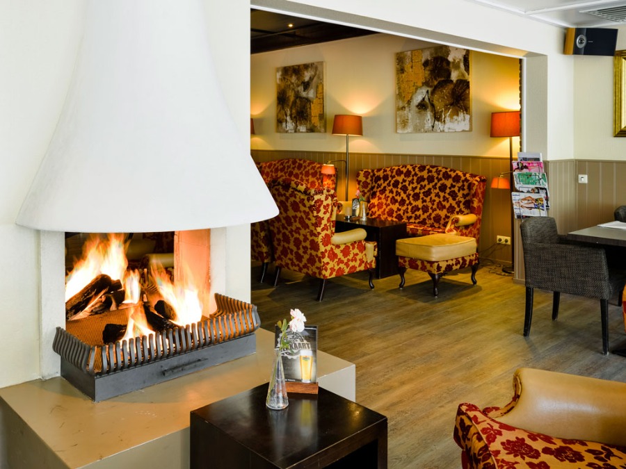 Fletcher Hotel Restaurant Victoria Hoenderloo