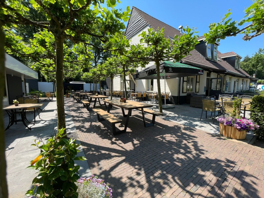 Restaurant Boshuis