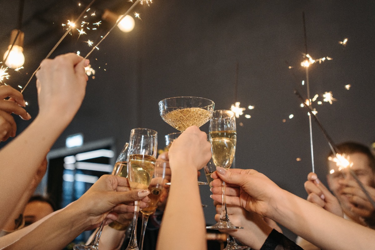 Champagnebier Voor Oud En Nieuw