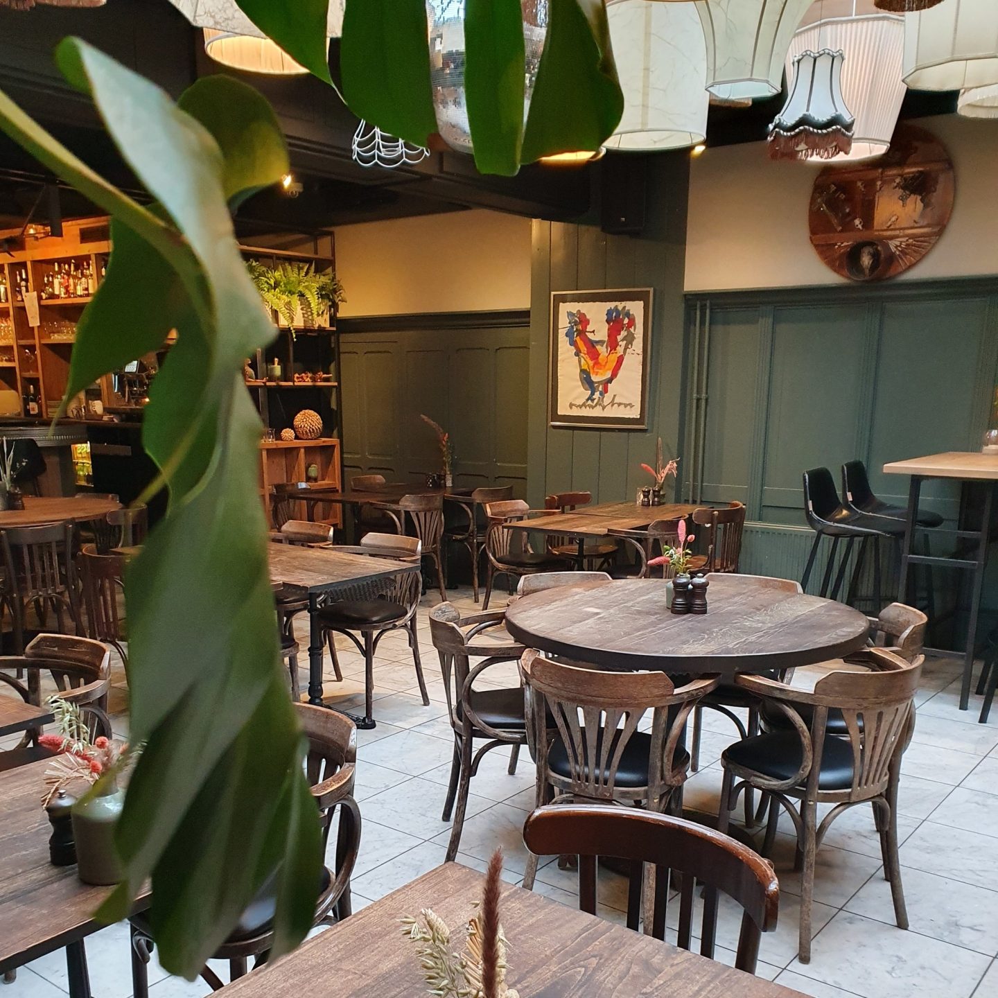 Eetcafé Pluim