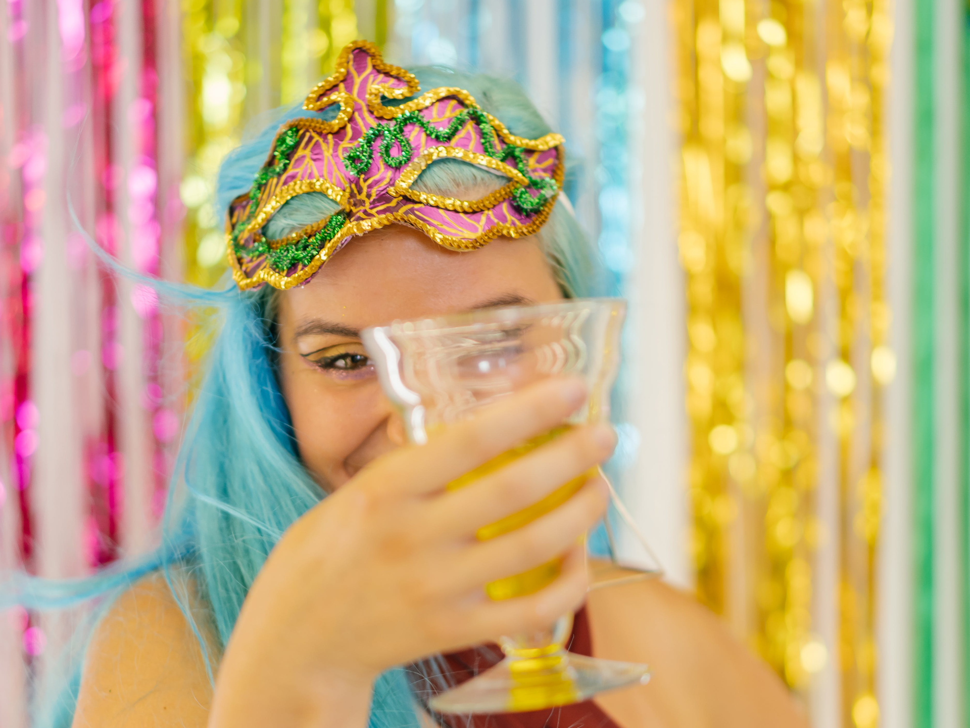 carnaval drankjes