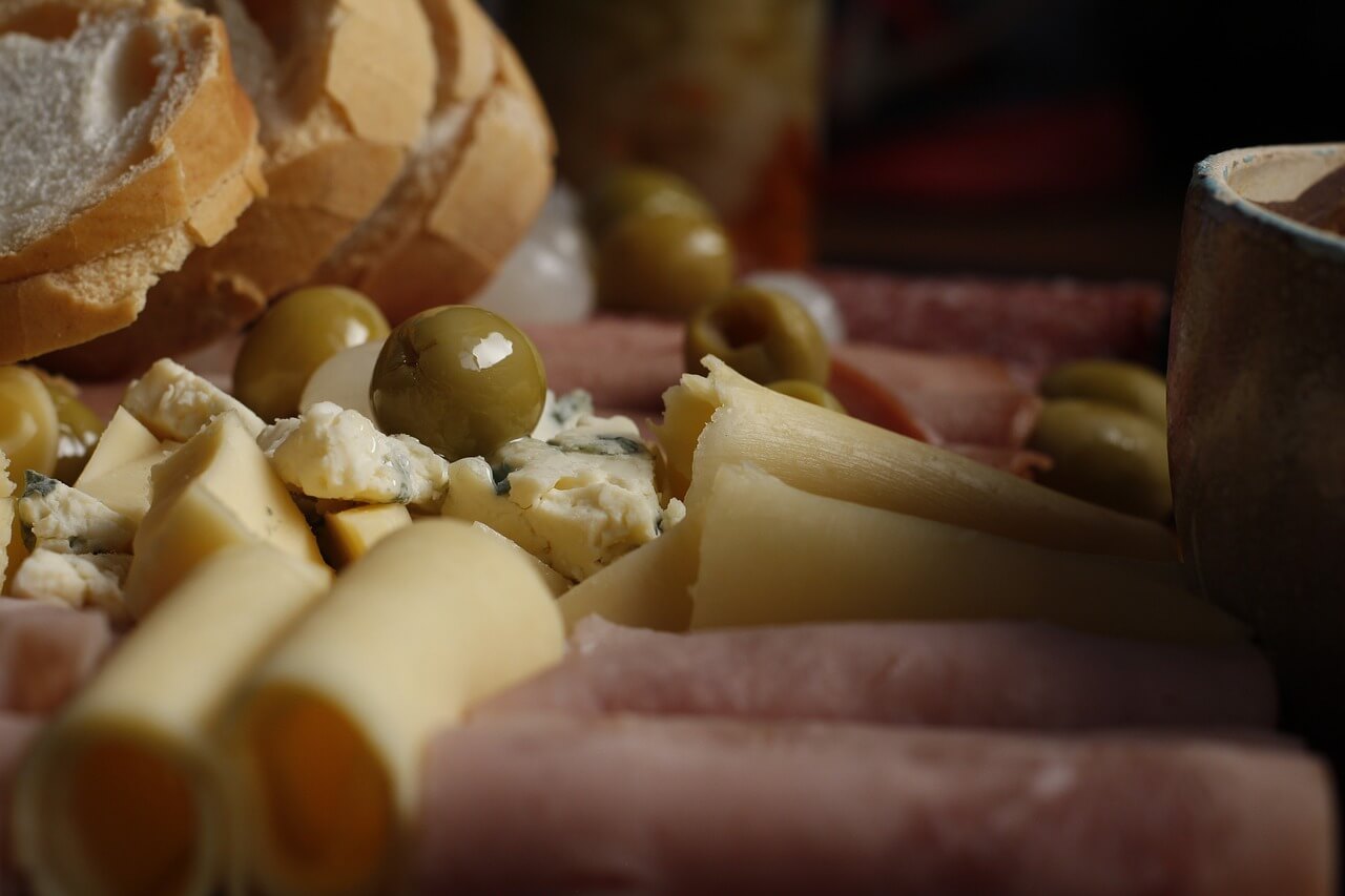 Lekkerste Borrelplank 